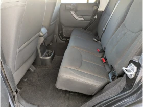 Jeep Wrangler UNLIMITED 6SpeedManual/HardTop/4x4/18 inch Alloy/4, снимка 14