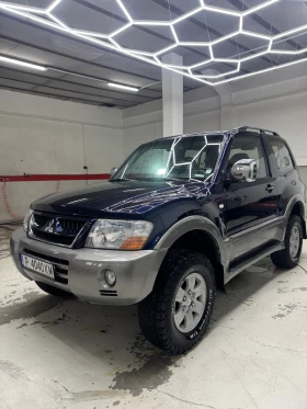 Mitsubishi Pajero 3.2 ръчка - 8700 € / 17015.72 лв. - 57184504 3