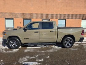 Dodge RAM 1500 * Big Horn 4x4 Crew Cab 5'7 Box* Aвтокредит* C, снимка 5 - Автомобили и джипове - 53646690