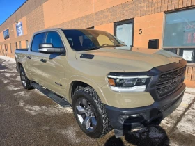 Dodge RAM 1500 * Big Horn 4x4 Crew Cab 5'7 Box* Aвтокредит* C, снимка 2 - Автомобили и джипове - 53646690