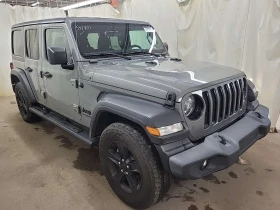 Jeep Wrangler UNLIMITED SPORT ALTITUDE 4X4 | ПОДГРЕВИ | 2 КЛЮЧА - 25500 € / 49873.67 лв. - 86898463 14