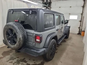 Jeep Wrangler UNLIMITED SPORT ALTITUDE 4X4 | ПОДГРЕВИ | 2 КЛЮЧА - 25500 € / 49873.67 лв. - 86898463 15