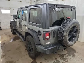 Jeep Wrangler UNLIMITED SPORT ALTITUDE 4X4 | ПОДГРЕВИ | 2 КЛЮЧА - 25500 € / 49873.67 лв. - 86898463 16