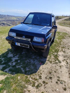 Suzuki Vitara 1.6 mono  - 4000 € / 7823.32 лв. - 86708256 5