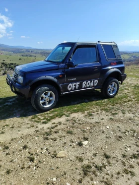 Suzuki Vitara 1.6 mono  - 4000 € / 7823.32 лв. - 86708256 4