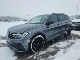 VW Tiguan * COMFORTLINE R LINE BLACK EDITION * CARFAX * БЕЗ 