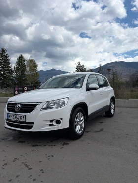 VW Tiguan Бензин/Газ - 5400 € / 10561.48 лв. - 20113928 7