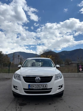 VW Tiguan Бензин/Газ