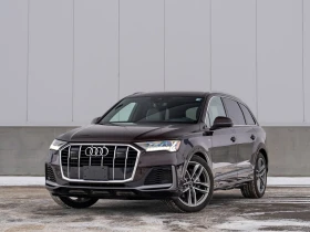 ����� �� �������� �� Audi Q7 TECHNIK 55 TFSI| MATRIX| DISTR| BOSE| PANO| 360| �