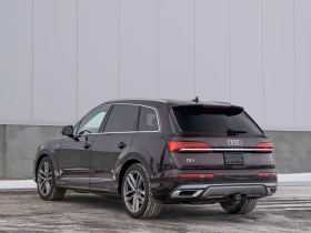 Audi Q7 TECHNIK 55 TFSI| MATRIX| DISTR| BOSE| PANO| 360| � | Mobile.bg � ����� ������ 7