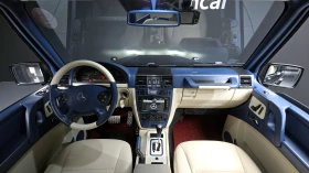 Mercedes-Benz G 500 BRABUS TUNNING* ��� ���������* ������ ���� | Mobile.bg � ����� ������ 7