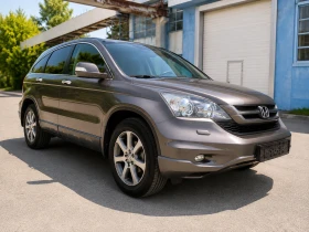 Honda Cr-v  2.0i-VTEC 4x4 ЕВРО 5, Дистроник, Кожа, Панорама