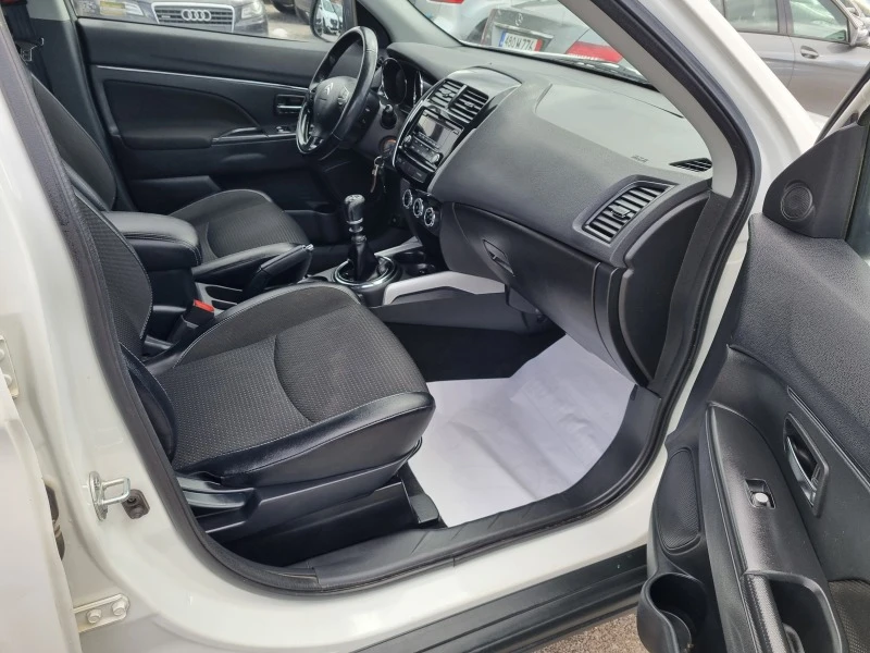 Citroen C4 AIRCROSS 1.6 HDI, снимка 9 - Автомобили и джипове - 39539849