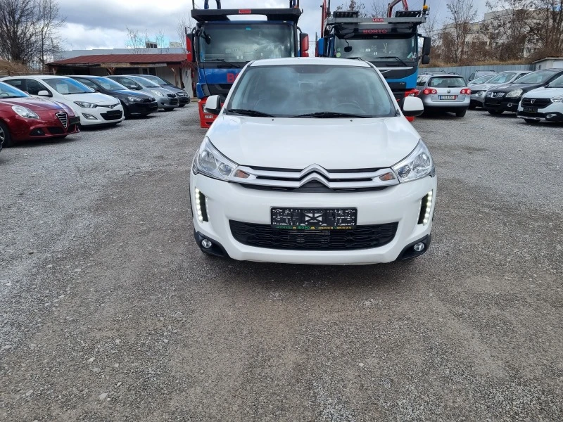 Citroen C4 AIRCROSS 1.6 HDI, снимка 1 - Автомобили и джипове - 39539849