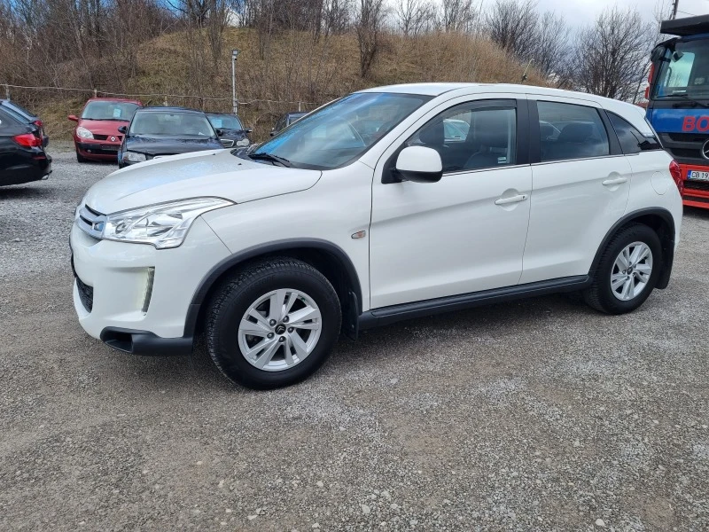 Citroen C4 AIRCROSS 1.6 HDI, снимка 2 - Автомобили и джипове - 39539849