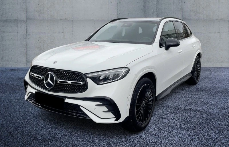 Mercedes-Benz GLC 220 * 4M* AMG* PANO* LED* , снимка 1 - Автомобили и джипове - 45322787