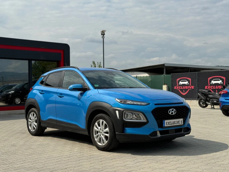 Hyundai Kona 1.0i TURBO CAMERA SERVIZ, снимка 7 - Автомобили и джипове - 45714754