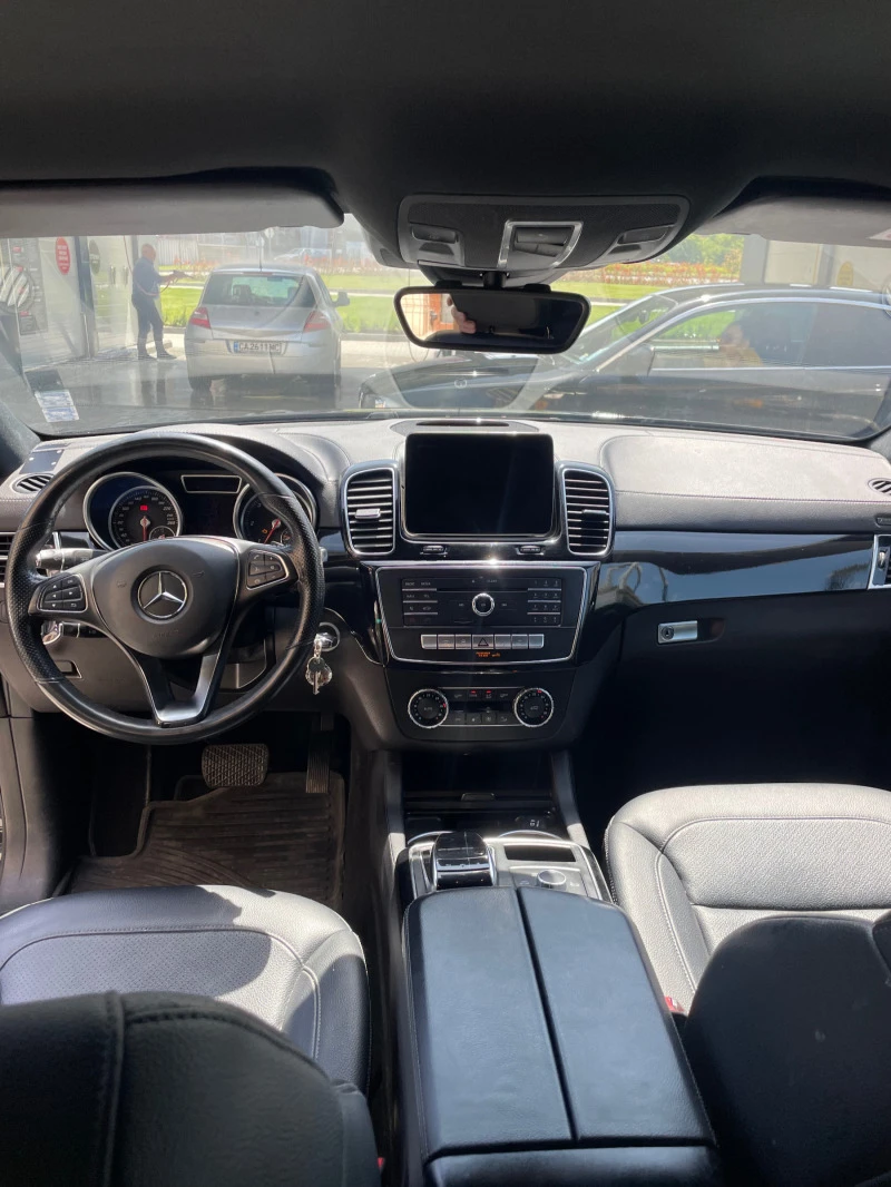 Mercedes-Benz GLE 350, снимка 6 - Автомобили и джипове - 46729977