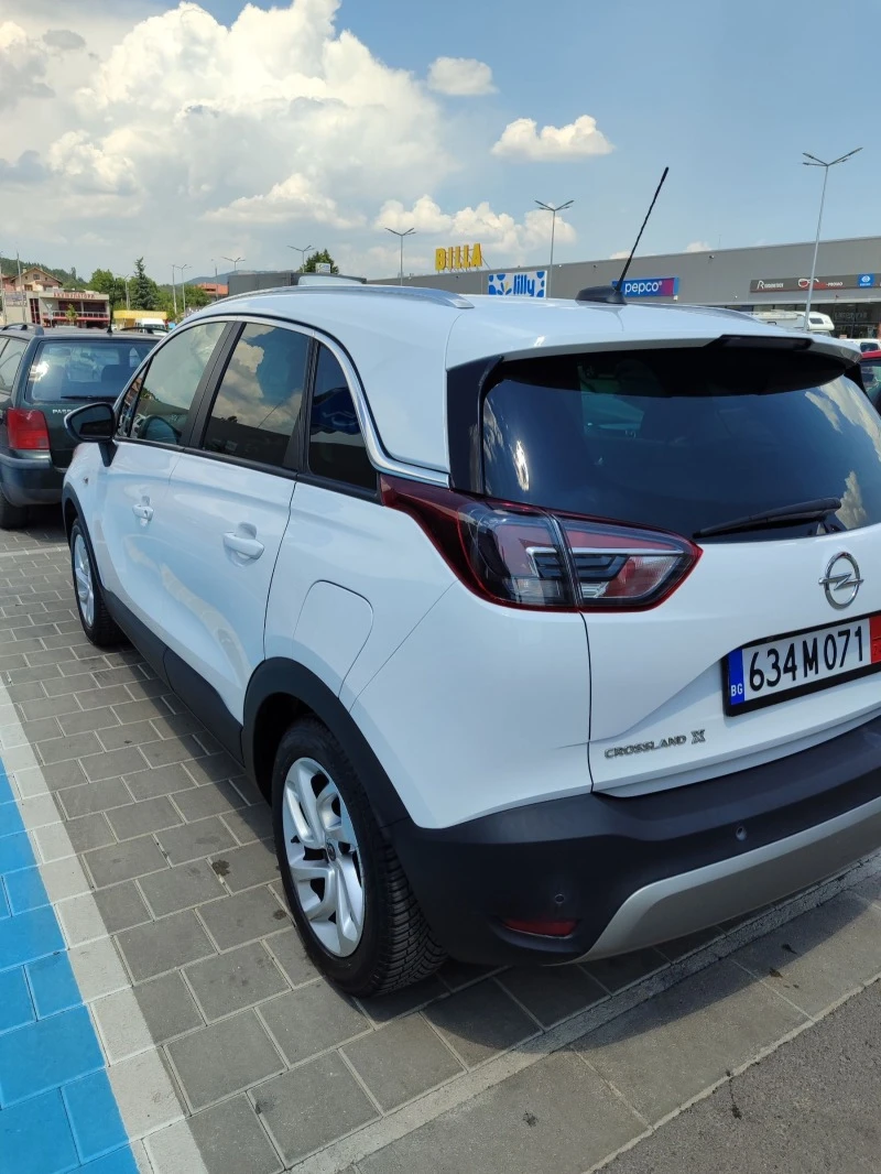 Opel Crossland X LPG, снимка 7 - Автомобили и джипове - 47112041