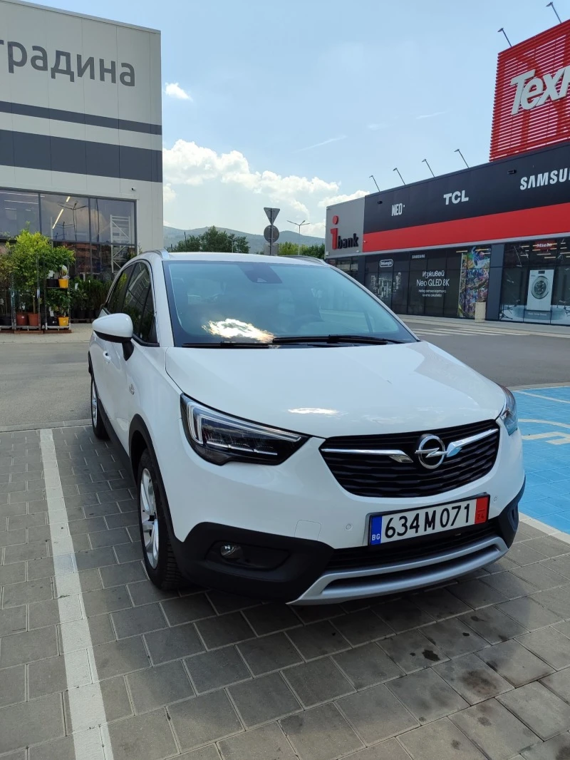 Opel Crossland X LPG, снимка 2 - Автомобили и джипове - 47457969