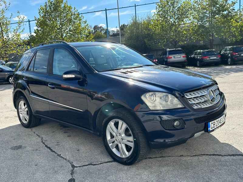 Mercedes-Benz ML 280 CDI 224к.с. 4Matic, снимка 6 - Автомобили и джипове - 47580551