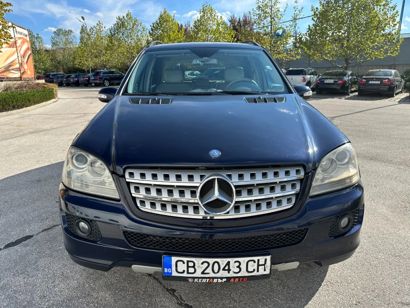 Mercedes-Benz ML 280 CDI 224к.с. 4Matic, снимка 7 - Автомобили и джипове - 47580551