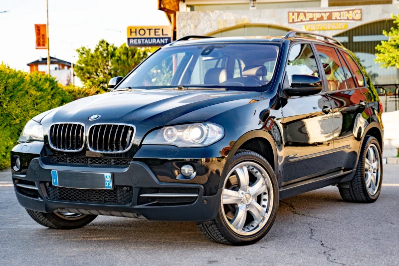 BMW X5, снимка 1 - Автомобили и джипове - 48316244