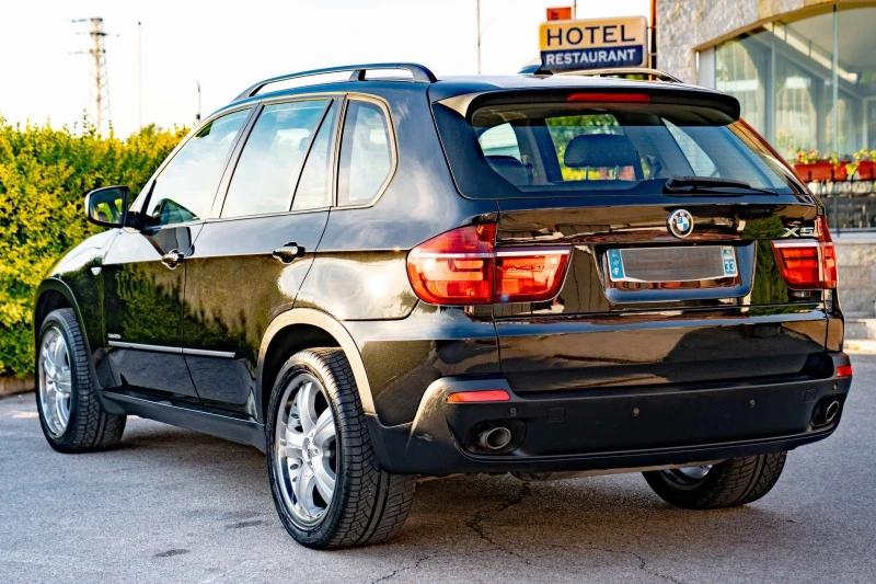 BMW X5, снимка 6 - Автомобили и джипове - 48316244