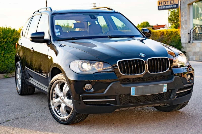 BMW X5, снимка 3 - Автомобили и джипове - 48316244