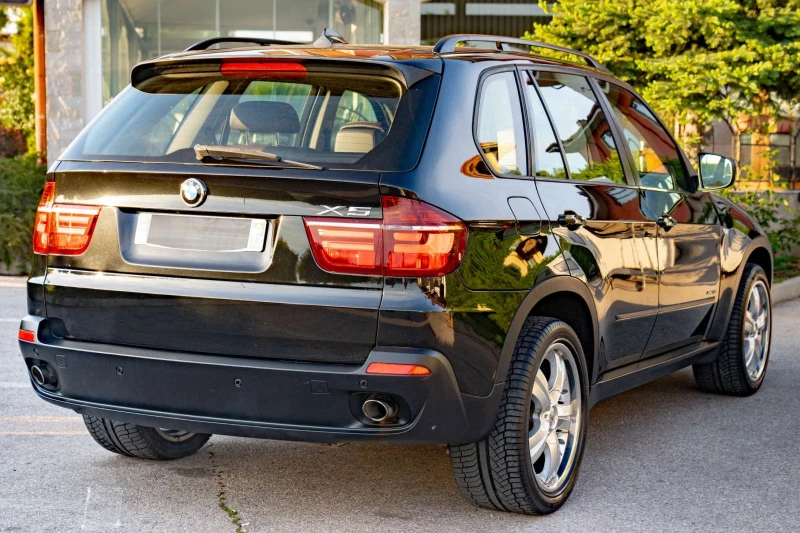 BMW X5, снимка 4 - Автомобили и джипове - 48316244