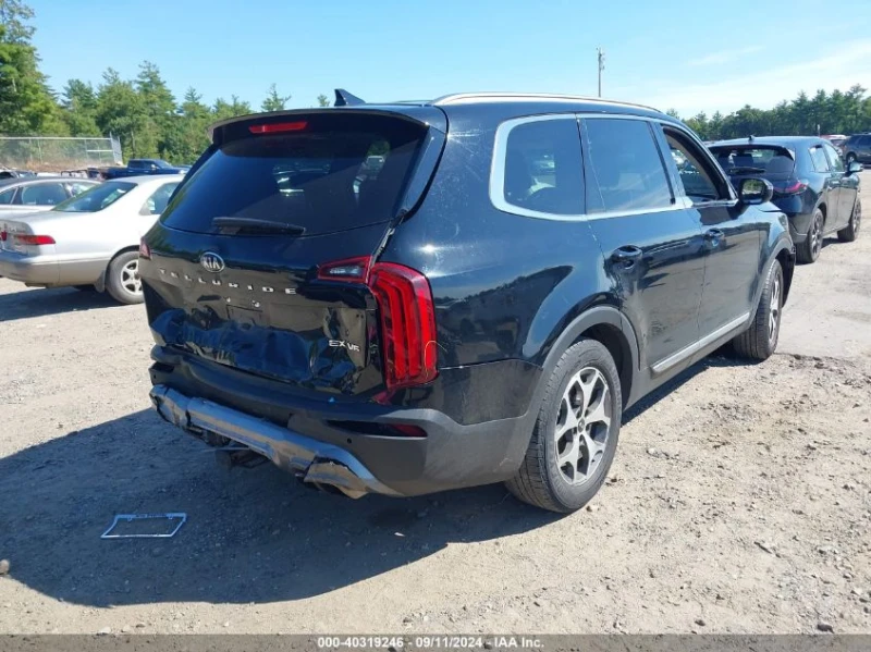 Kia Telluride 3.8L V-6 DI, DOHC, VVT, 291HP Front Wheel Drive, снимка 9 - Автомобили и джипове - 48349047