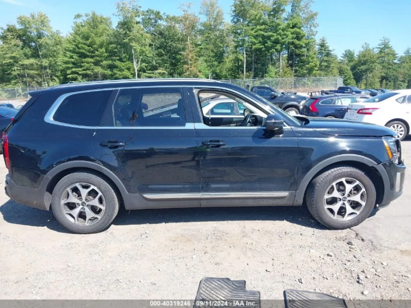 Kia Telluride 3.8L V-6 DI, DOHC, VVT, 291HP Front Wheel Drive, снимка 5 - Автомобили и джипове - 48349047