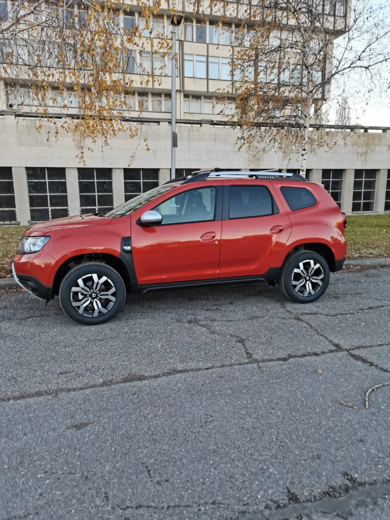 Dacia Duster ЕСО-G 100Т, снимка 7 - Автомобили и джипове - 48863922