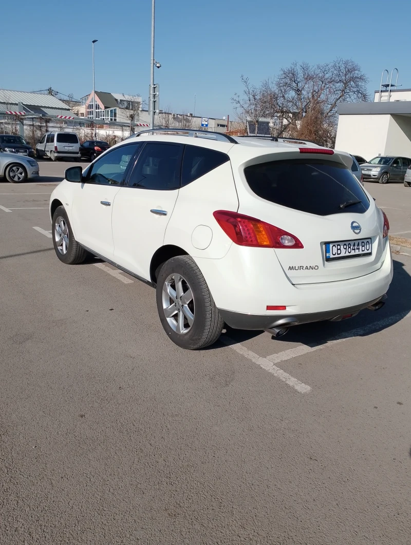 Nissan Murano, снимка 2 - Автомобили и джипове - 49087742