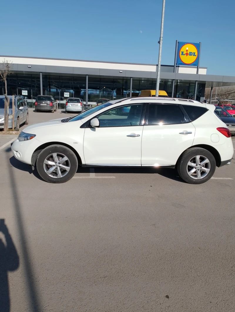 Nissan Murano, снимка 6 - Автомобили и джипове - 49087742