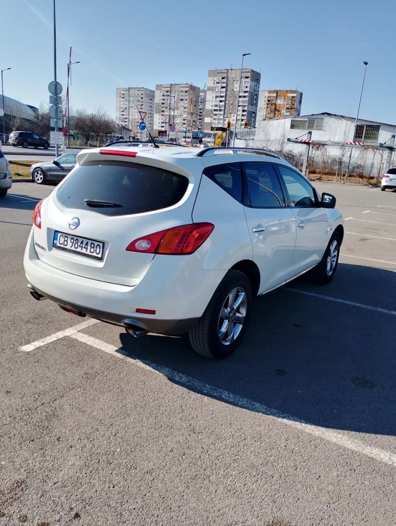 Nissan Murano, снимка 3 - Автомобили и джипове - 49087742