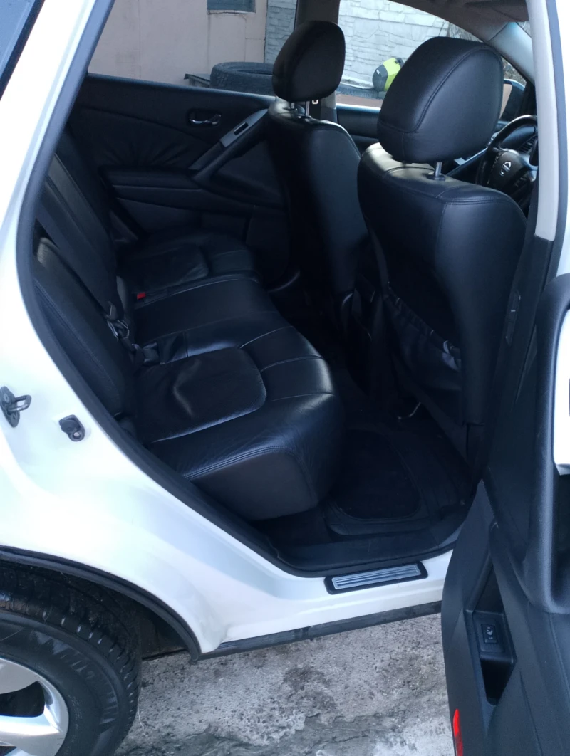 Nissan Murano, снимка 11 - Автомобили и джипове - 49087742