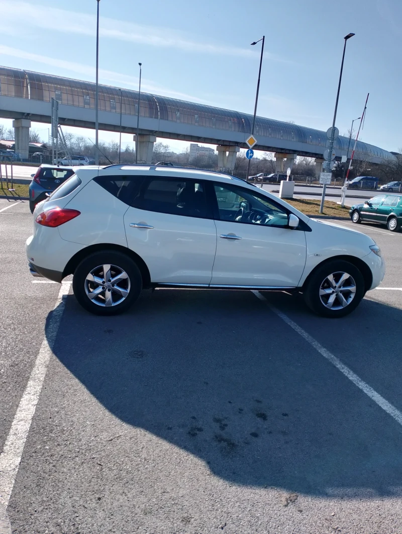 Nissan Murano, снимка 7 - Автомобили и джипове - 49087742