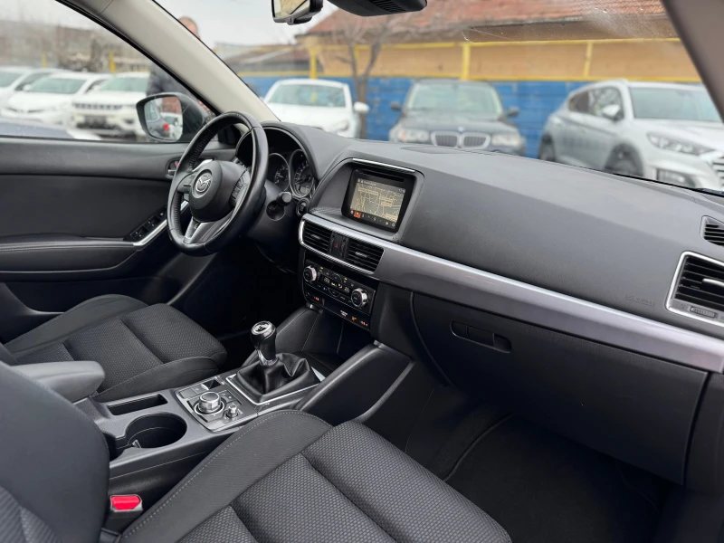 Mazda CX-5 2.2d SkyActiv* NAVI* FaceLift, снимка 9 - Автомобили и джипове - 49331274