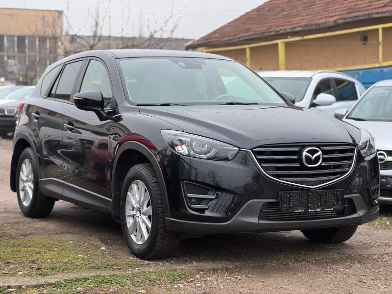 Mazda CX-5 2.2d SkyActiv* NAVI* FaceLift, снимка 1 - Автомобили и джипове - 49331274