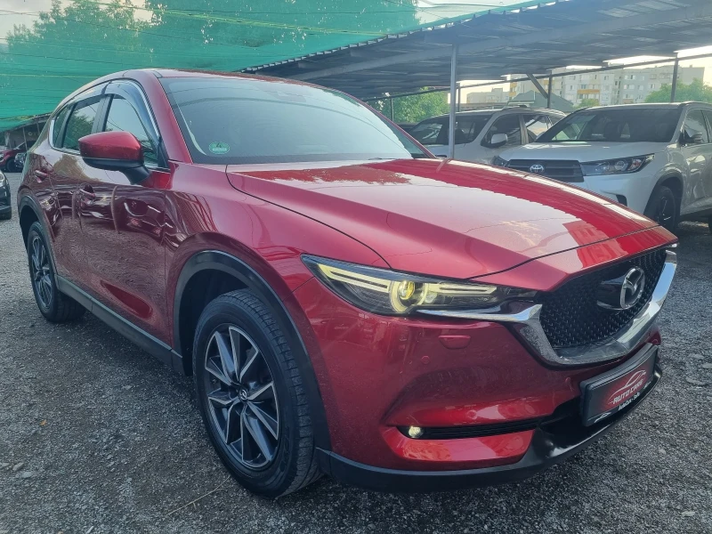 Mazda CX-5 2.0 SkyActive * AWD* Head Up* НАВИМ* КОЖА* ГЕРАНИЯ