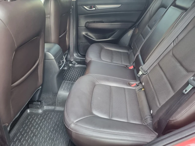 Mazda CX-5 2.0 SkyActive * AWD* Head Up* НАВИМ* КОЖА* ГЕРАНИЯ, снимка 16 - Автомобили и джипове - 51266967