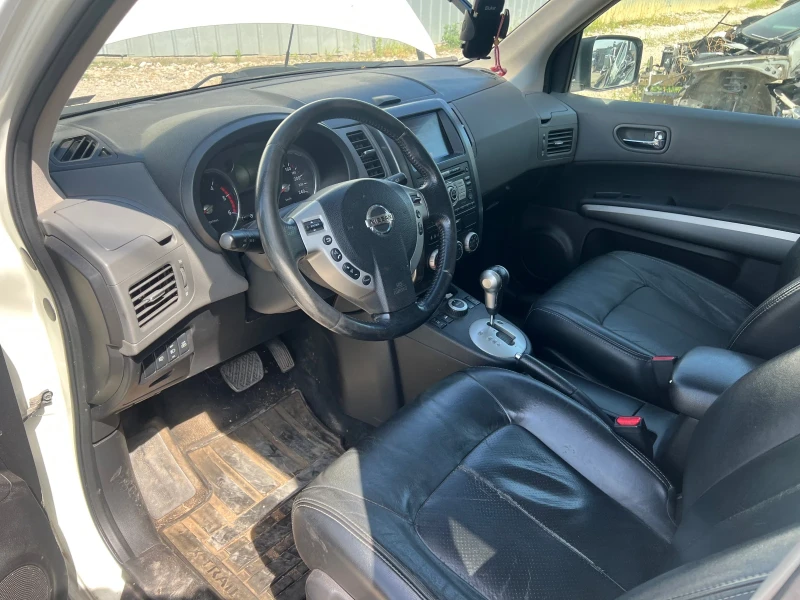 Nissan X-trail 2.0DCI 4X4, снимка 6 - Автомобили и джипове - 51363857