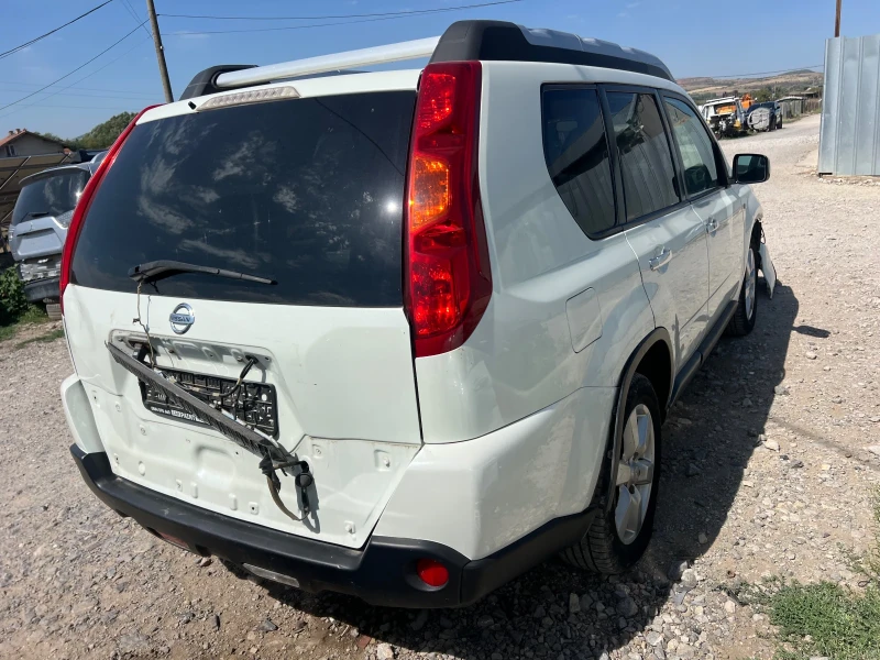 Nissan X-trail 2.0DCI 4X4, снимка 5 - Автомобили и джипове - 51363857