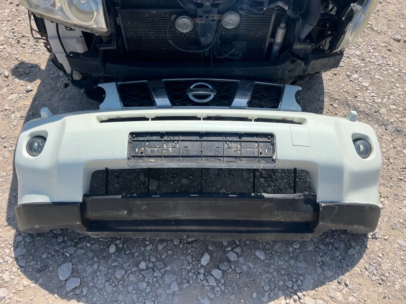 Nissan X-trail 2.0DCI 4X4, снимка 2 - Автомобили и джипове - 51363857