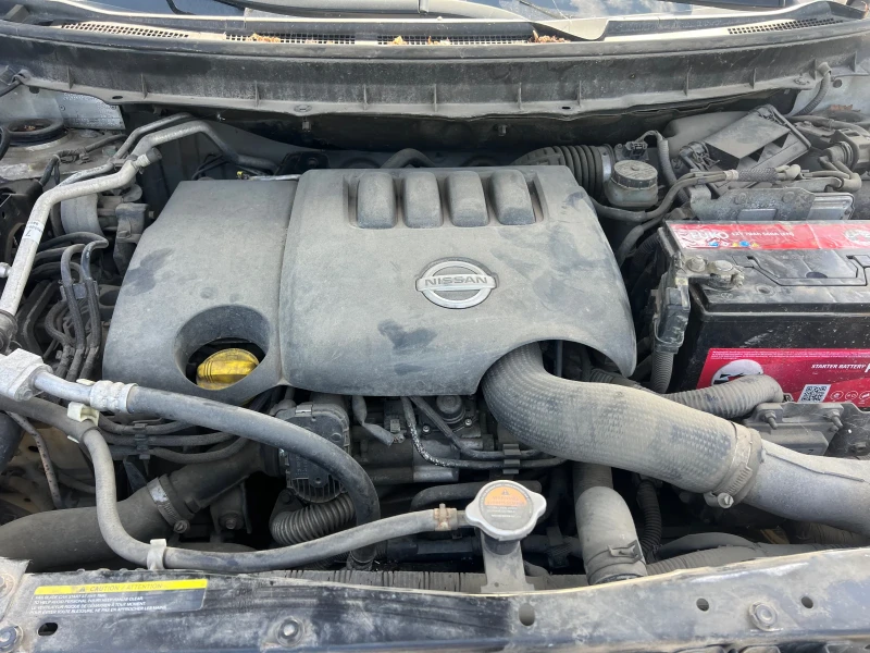 Nissan X-trail 2.0DCI 4X4, снимка 12 - Автомобили и джипове - 51363857