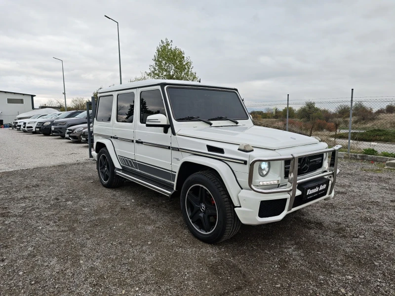 Mercedes-Benz G 55 AMG KOMPRESOR TOP F1