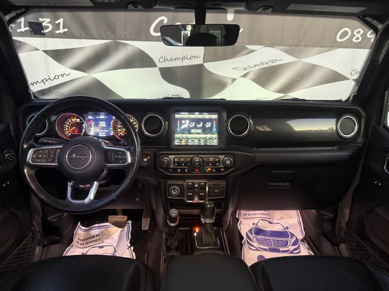 Jeep Wrangler, снимка 15 - Автомобили и джипове - 51900479