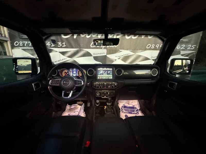 Jeep Wrangler, снимка 14 - Автомобили и джипове - 51900479