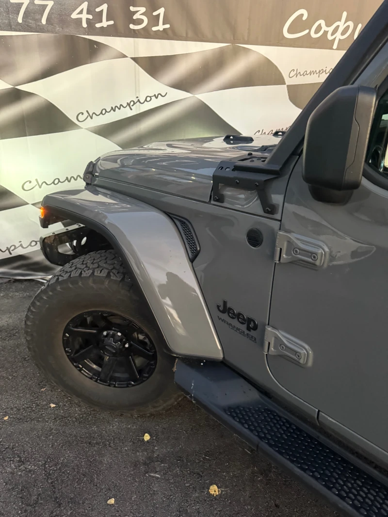 Jeep Wrangler, снимка 7 - Автомобили и джипове - 51900479